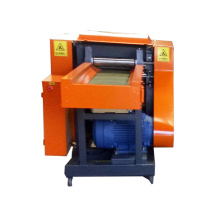 Waste Clothes Chopping and Shredding Machine Textile Scrap Opening and Tearing Machine Cloth Slitting Machine Cloth Cutter with